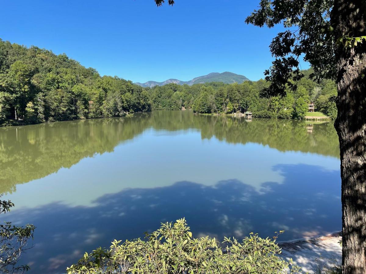 Mountain Views, Pets Welcome-Lake And River Access Lake Lure Ngoại thất bức ảnh